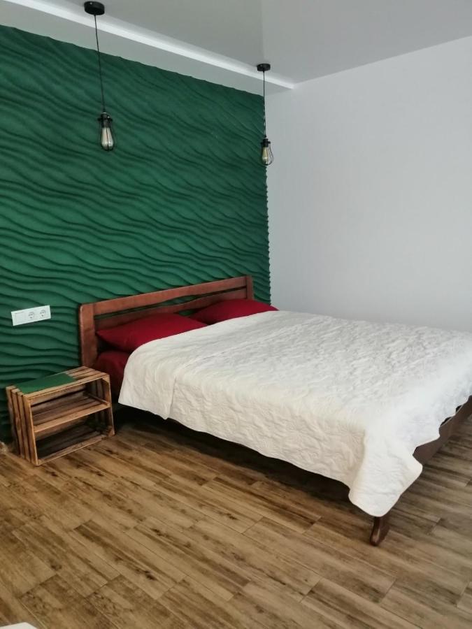 Studio Apartment Center Kremenchuk Luaran gambar
